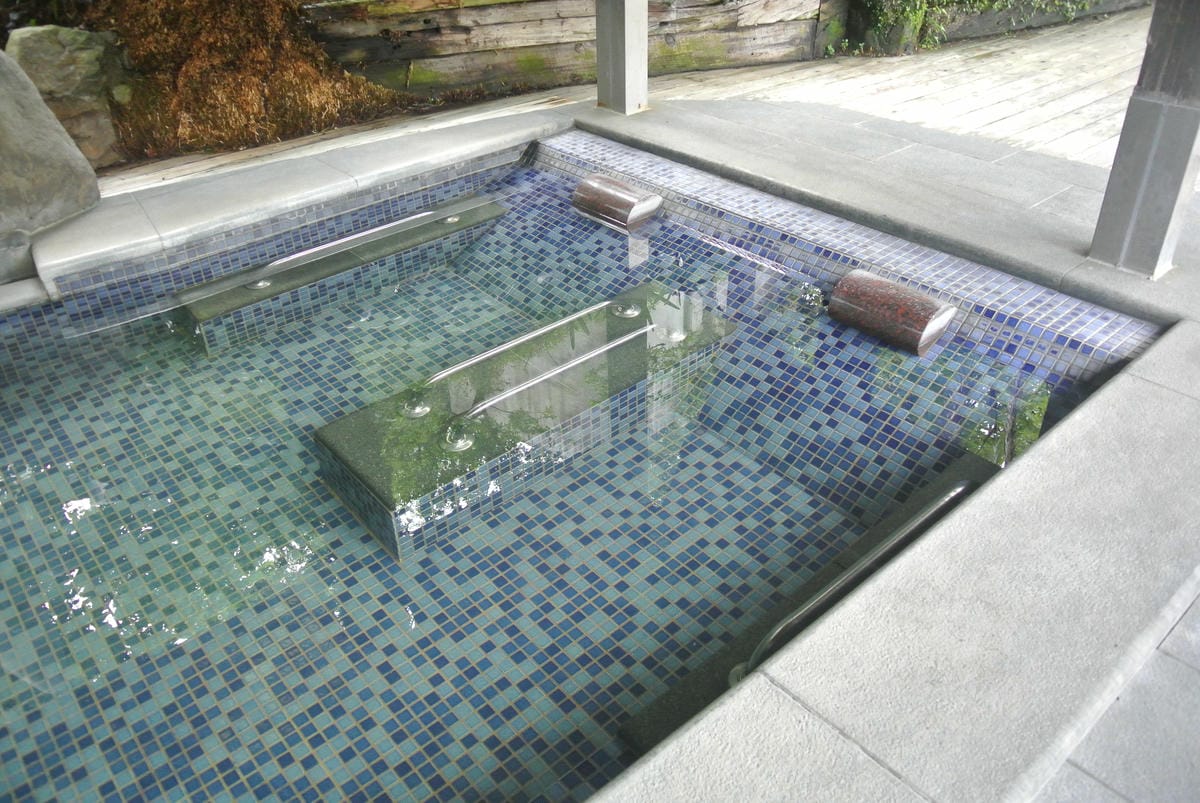 錦水溫泉飯店~屋內屋外都享受