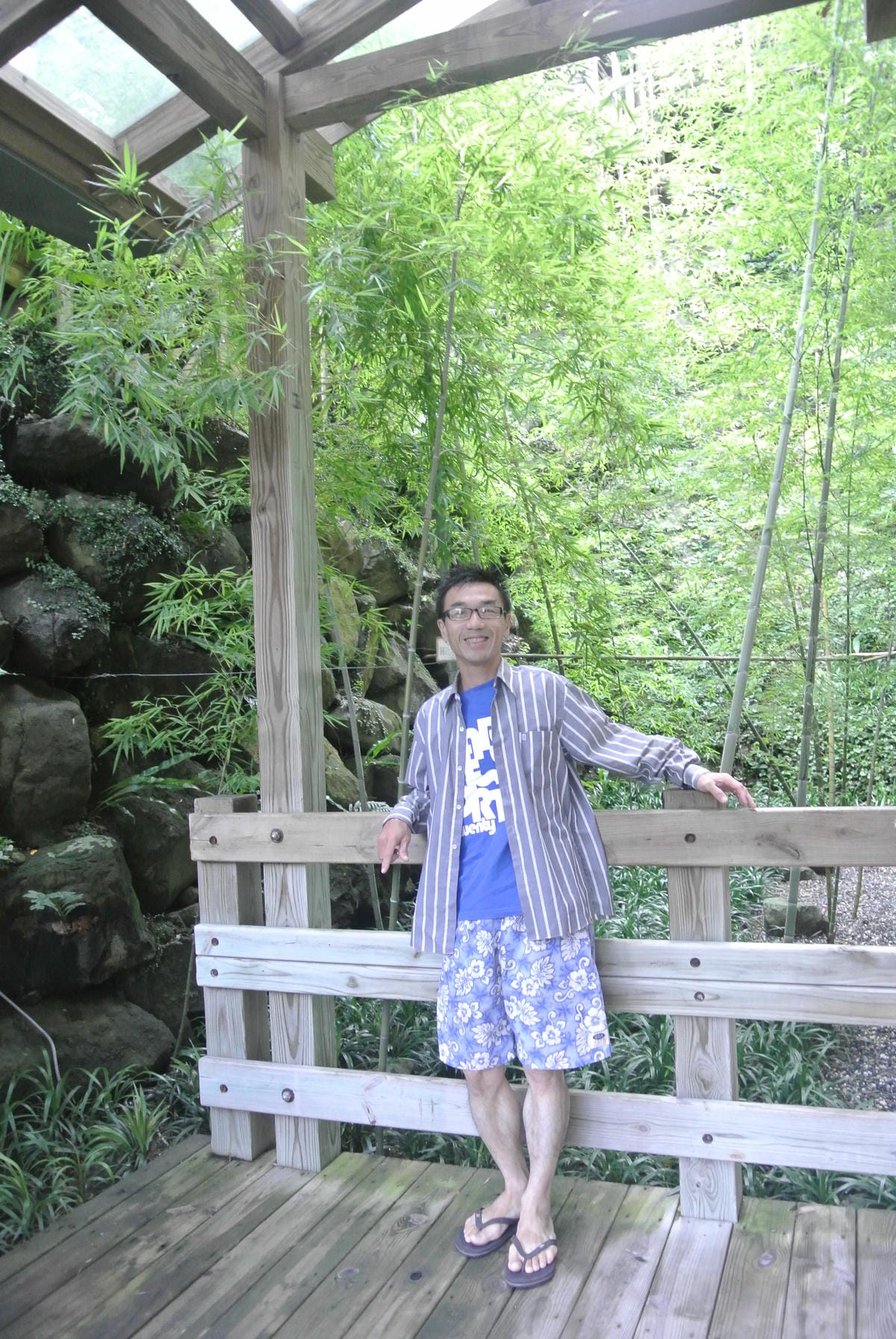 錦水溫泉飯店~屋內屋外都享受