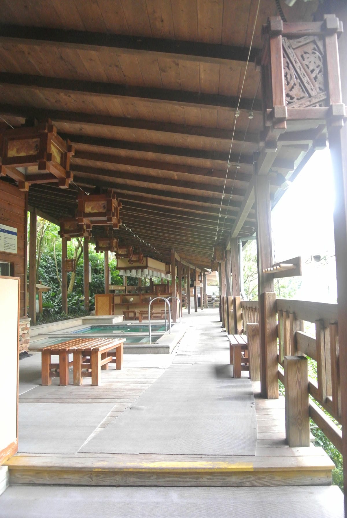 錦水溫泉飯店~屋內屋外都享受