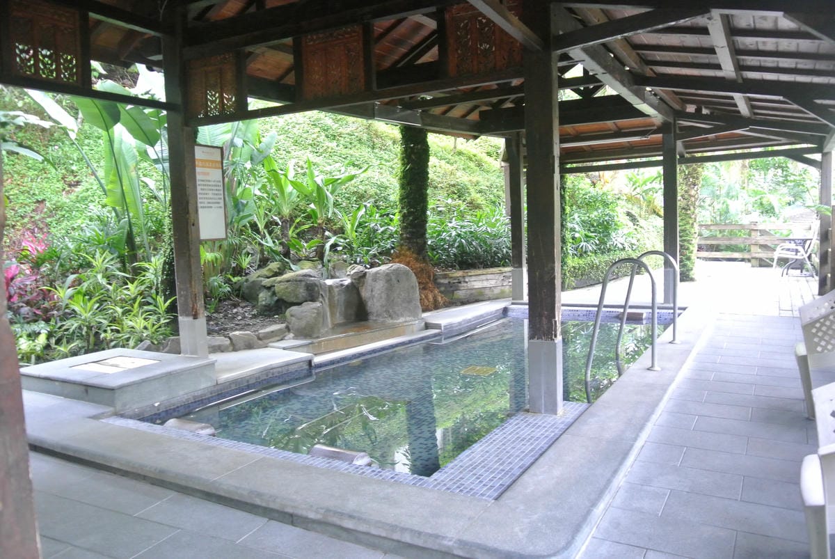 錦水溫泉飯店~屋內屋外都享受