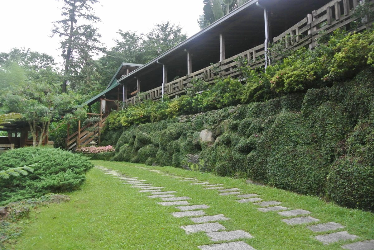 錦水溫泉飯店~屋內屋外都享受