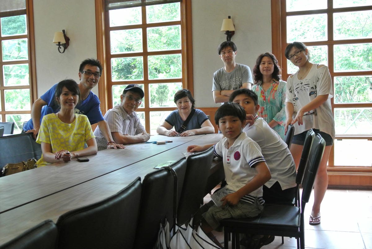 巧克力雲莊~女孩兒和小朋友的最愛