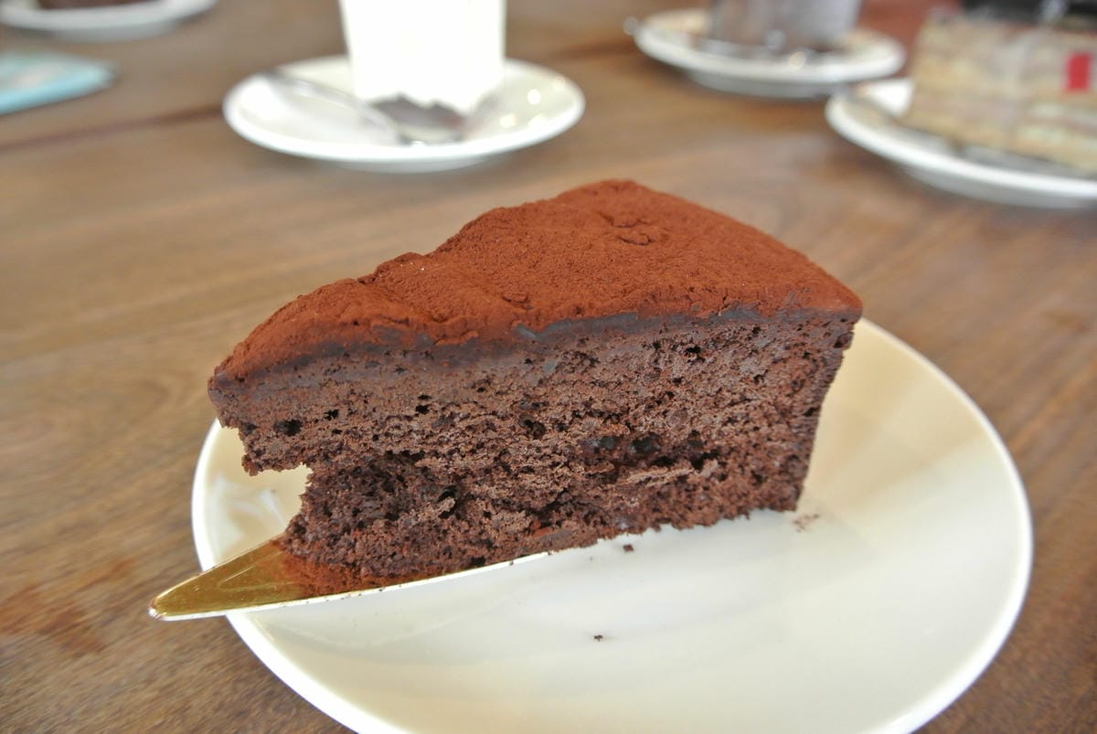 巧克力雲莊~女孩兒和小朋友的最愛