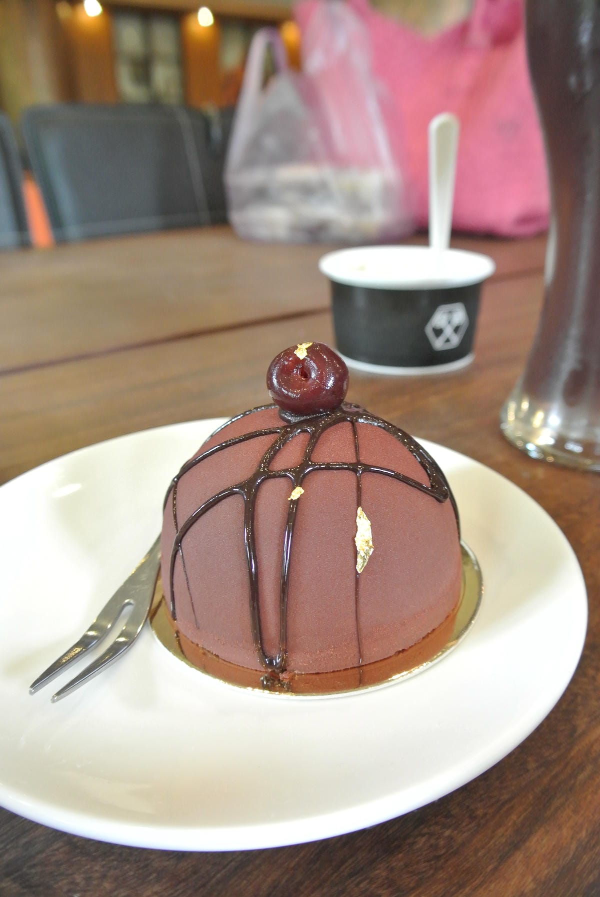 巧克力雲莊~女孩兒和小朋友的最愛