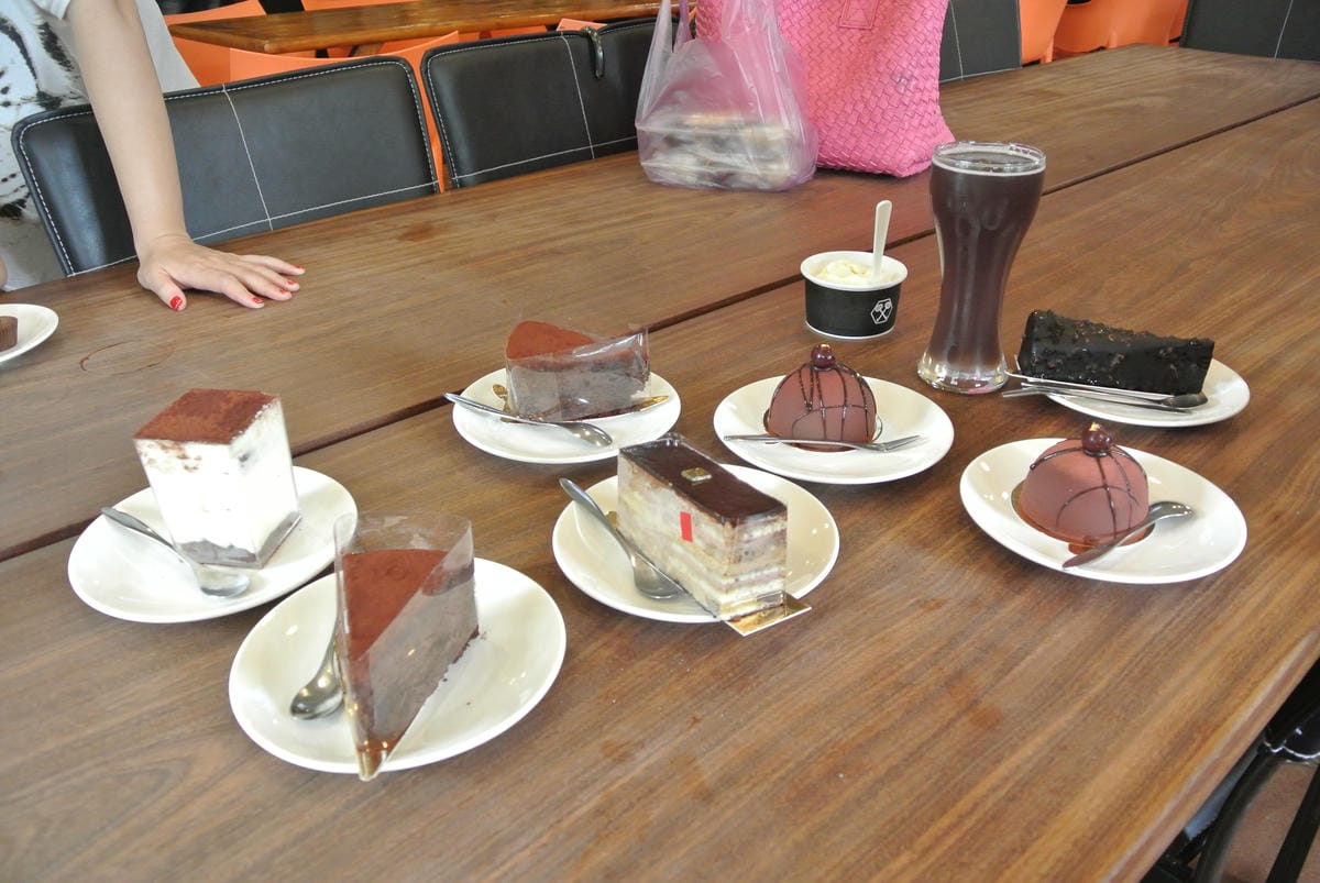 巧克力雲莊~女孩兒和小朋友的最愛