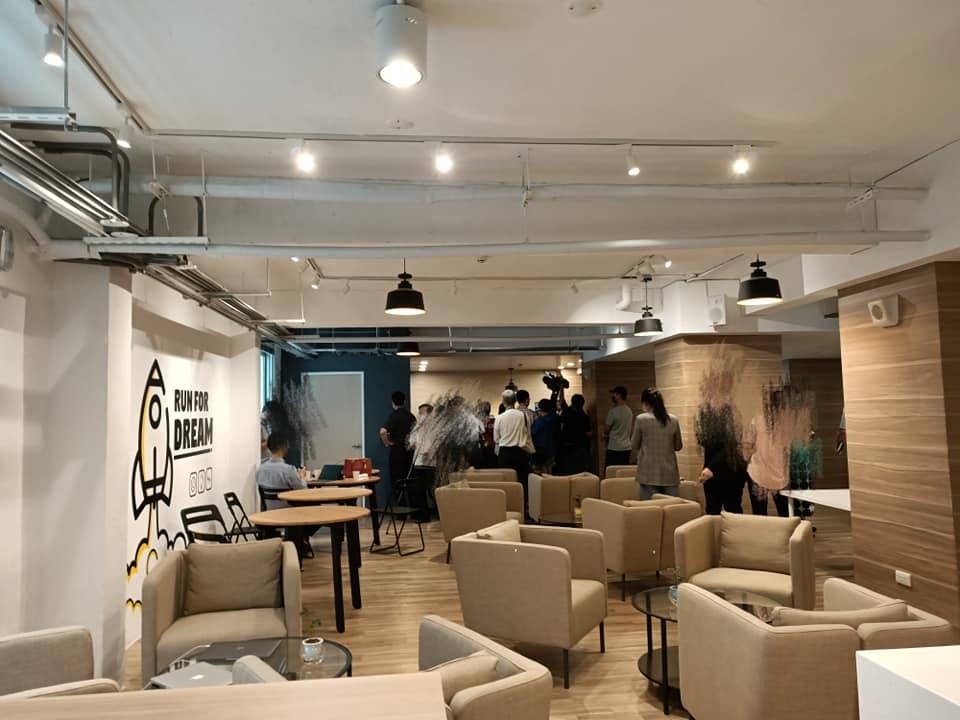 蕾緹夏茶會佈置-貿易發展協會