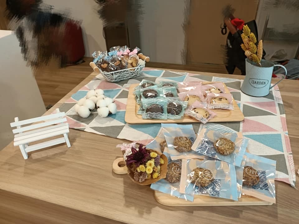 蕾緹夏茶會佈置-貿易發展協會