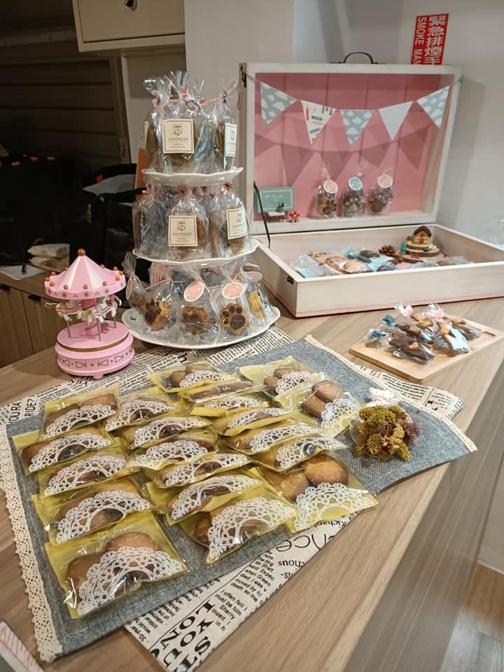 蕾緹夏茶會佈置-貿易發展協會