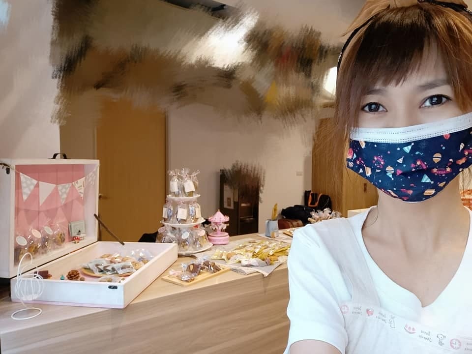 蕾緹夏茶會佈置-貿易發展協會