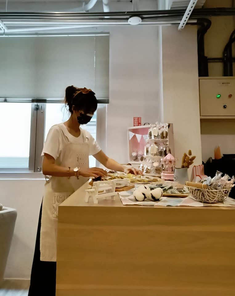 蕾緹夏茶會佈置-貿易發展協會