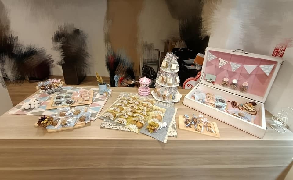 蕾緹夏茶會佈置-貿易發展協會