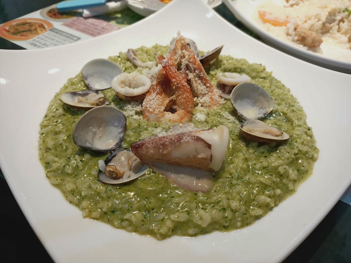 柴犬之森平價義大利麵餐廳-家庭日好選擇 柴犬之森平價義大利麵餐廳-家庭日好選擇