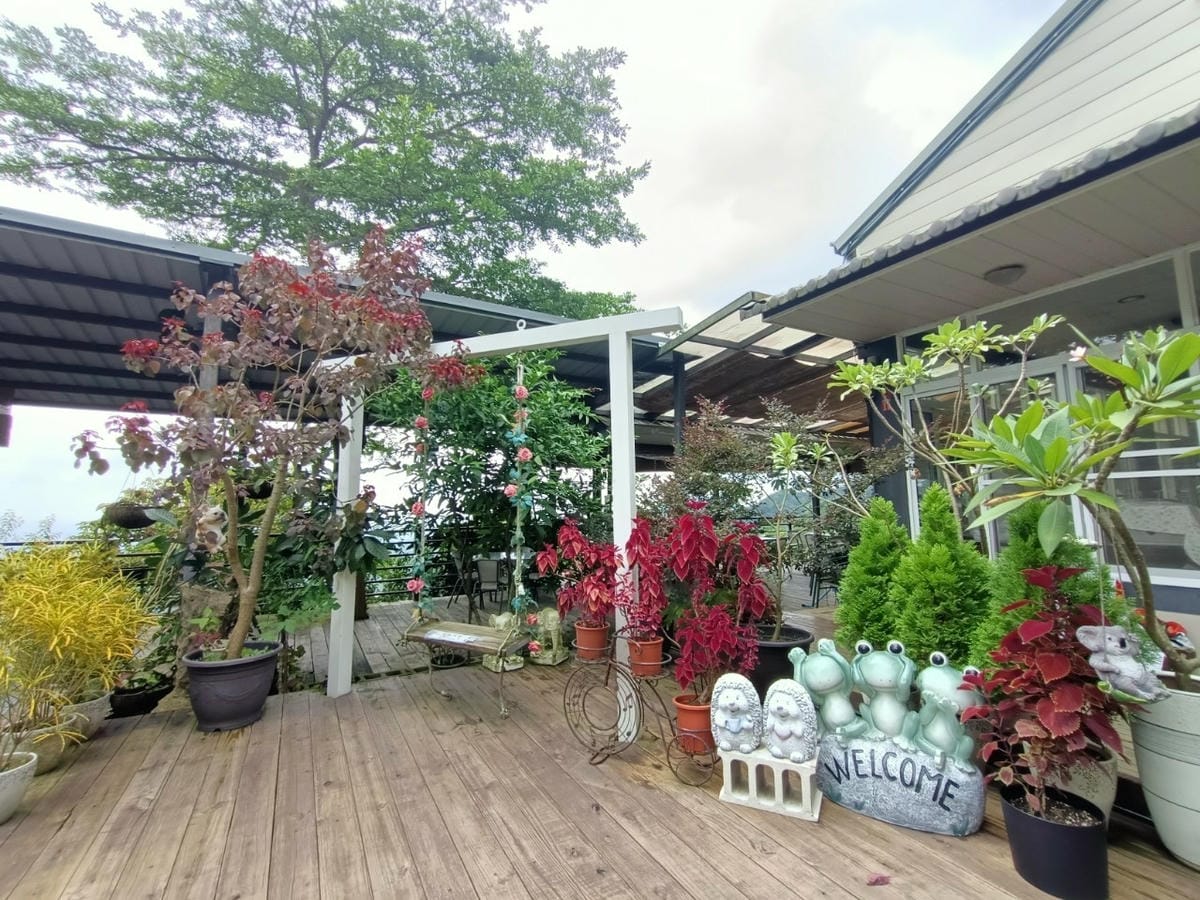 丹品咖啡-景觀咖啡廳,每人低消飲品,有那價值呦 丹品咖啡-景觀咖啡廳,每人低消飲品,有那價值呦