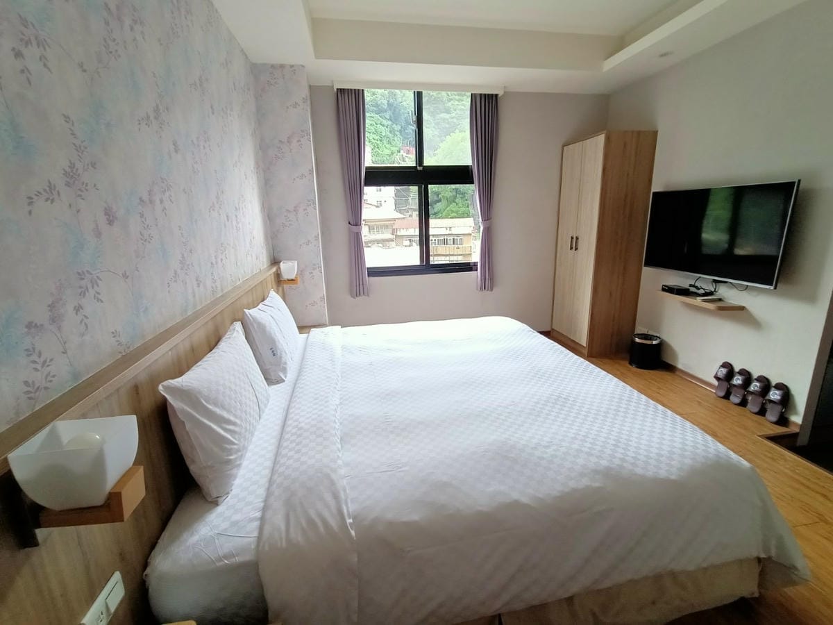 富御館-泥漿溫泉泡澡真舒服