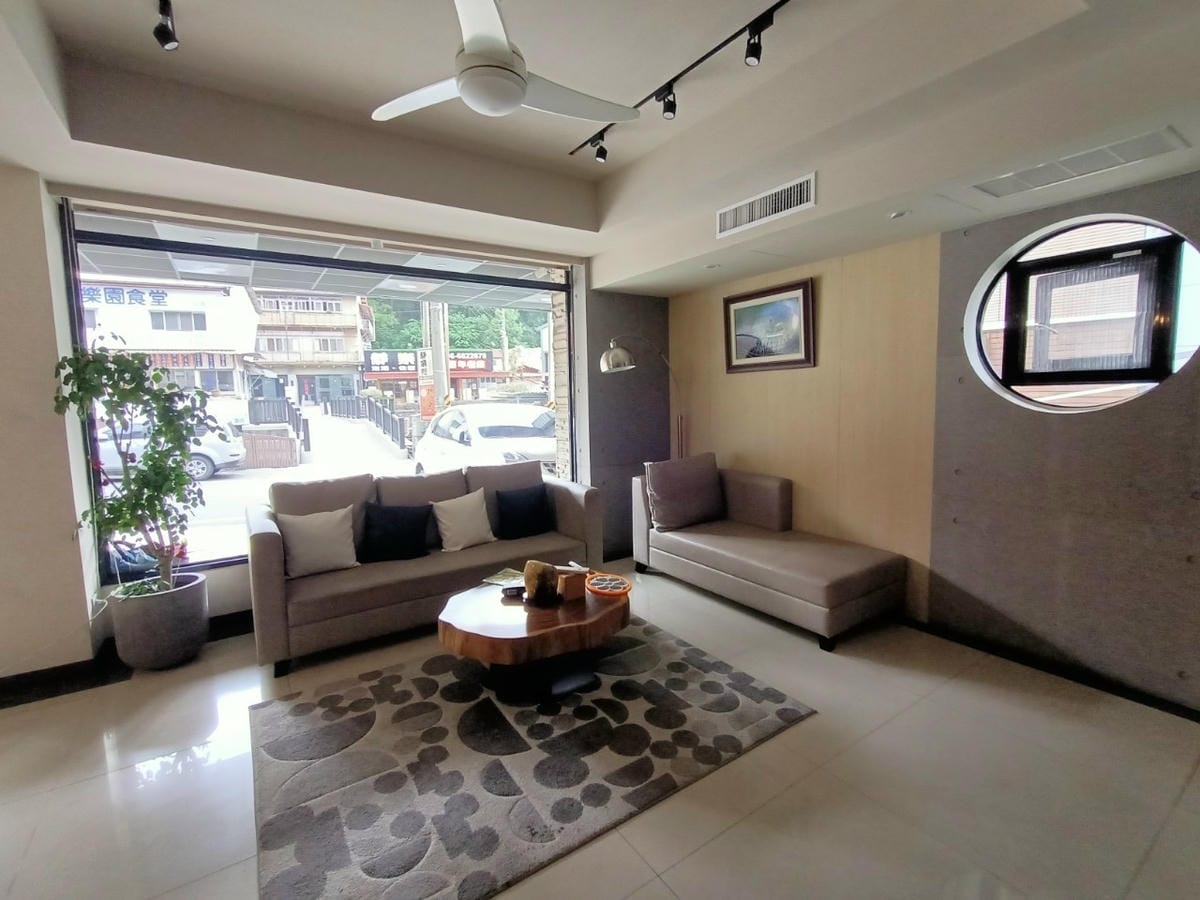 富御館-泥漿溫泉泡澡真舒服