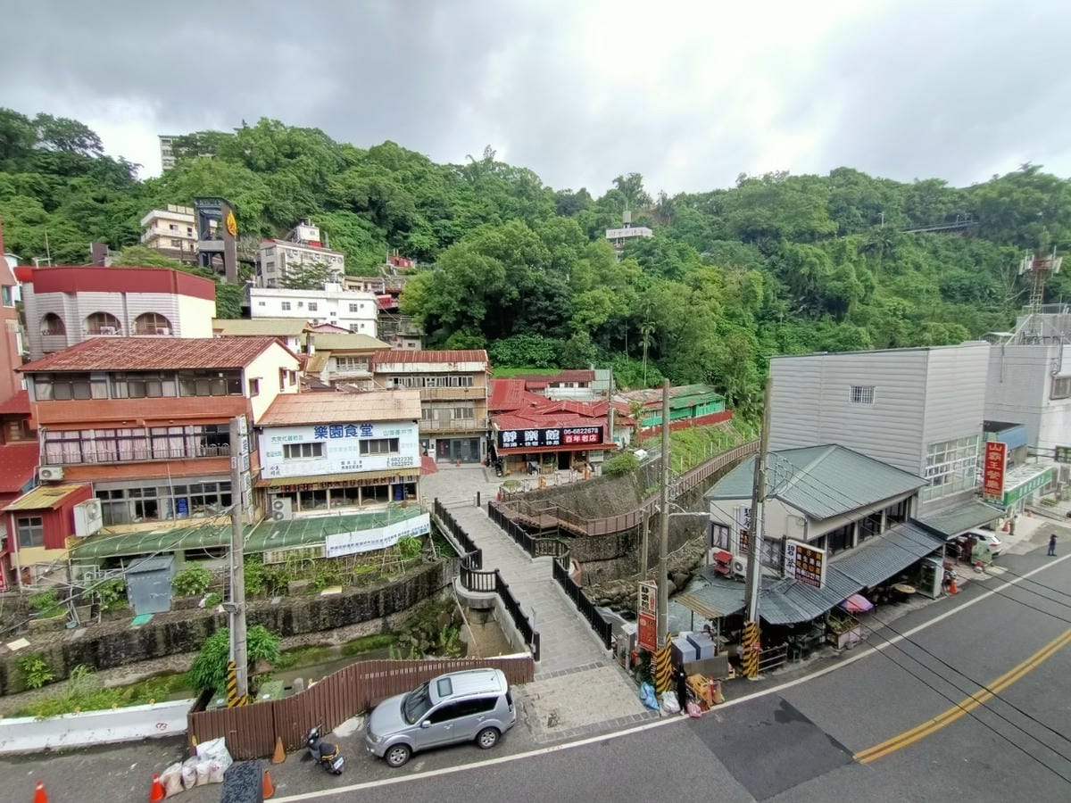 富御館-泥漿溫泉泡澡真舒服