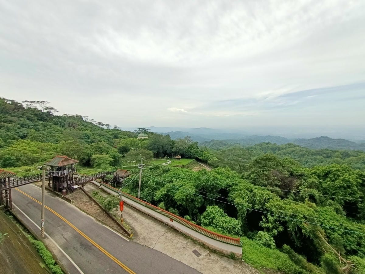 白河關子嶺-火山碧雲寺&水火同源