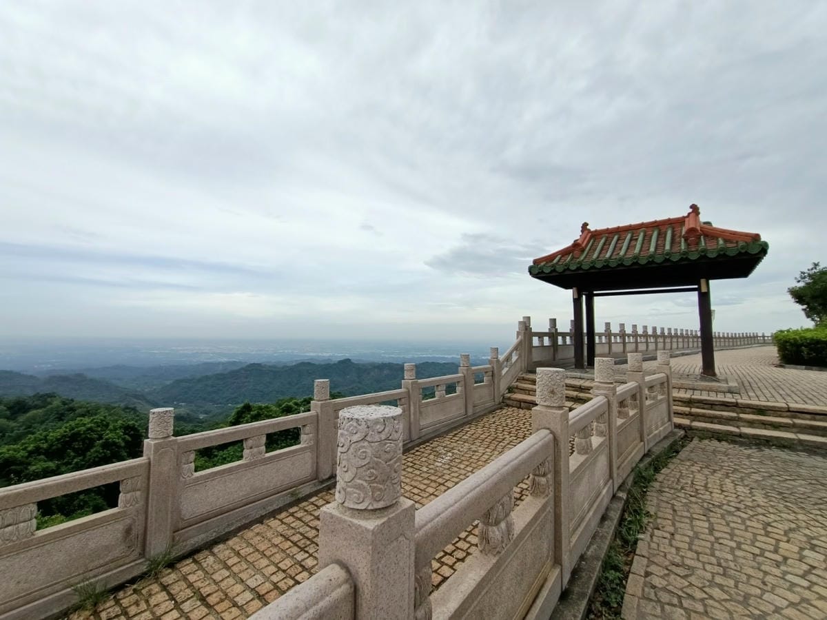 白河關子嶺-火山碧雲寺&水火同源