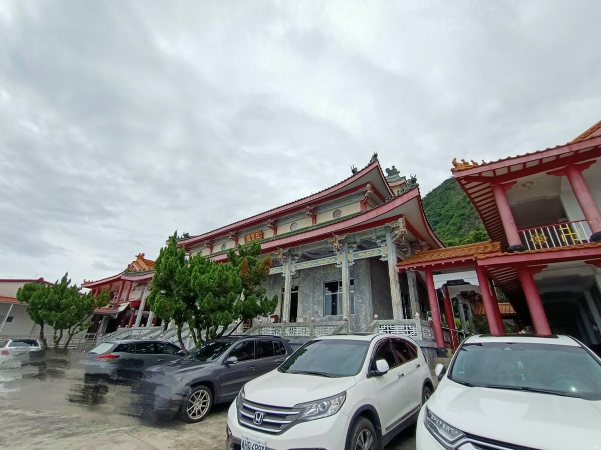 白河關子嶺-火山碧雲寺&水火同源