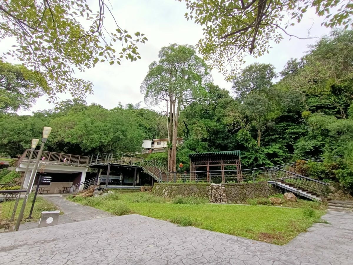 白河關子嶺-火山碧雲寺&水火同源