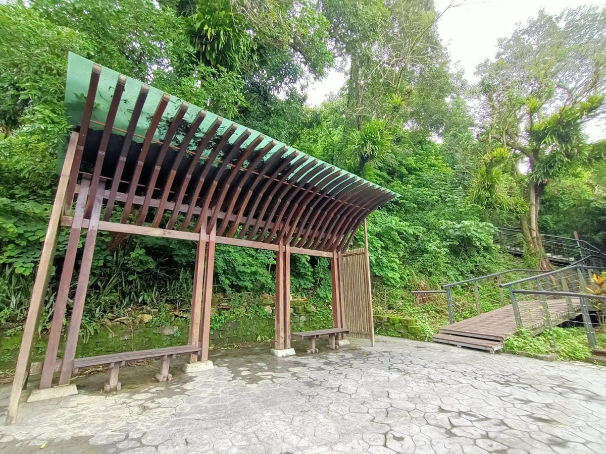 白河關子嶺-火山碧雲寺&水火同源