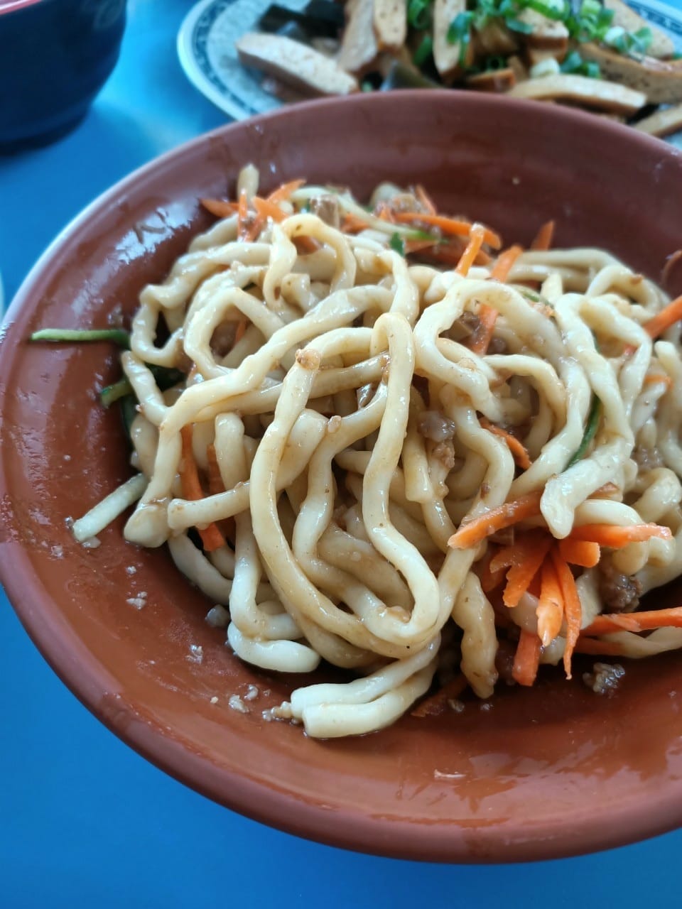 老蕭麵館-保有傳統麵店美味 老蕭麵館-保有傳統麵店美味