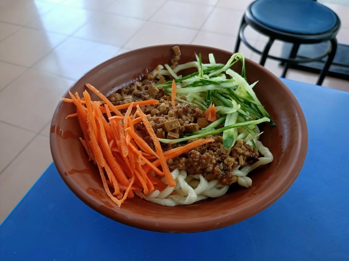 老蕭麵館-保有傳統麵店美味 老蕭麵館-保有傳統麵店美味