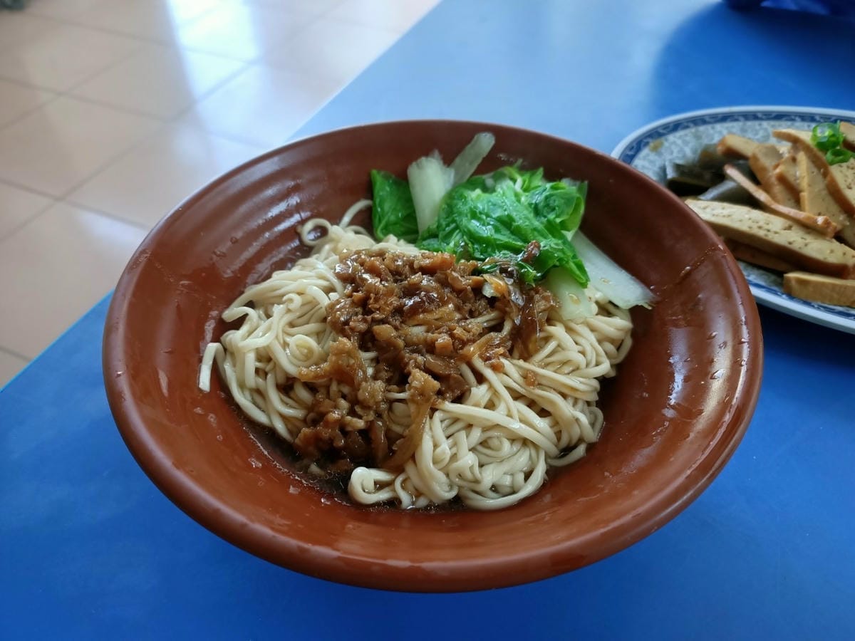 老蕭麵館-保有傳統麵店美味 老蕭麵館-保有傳統麵店美味