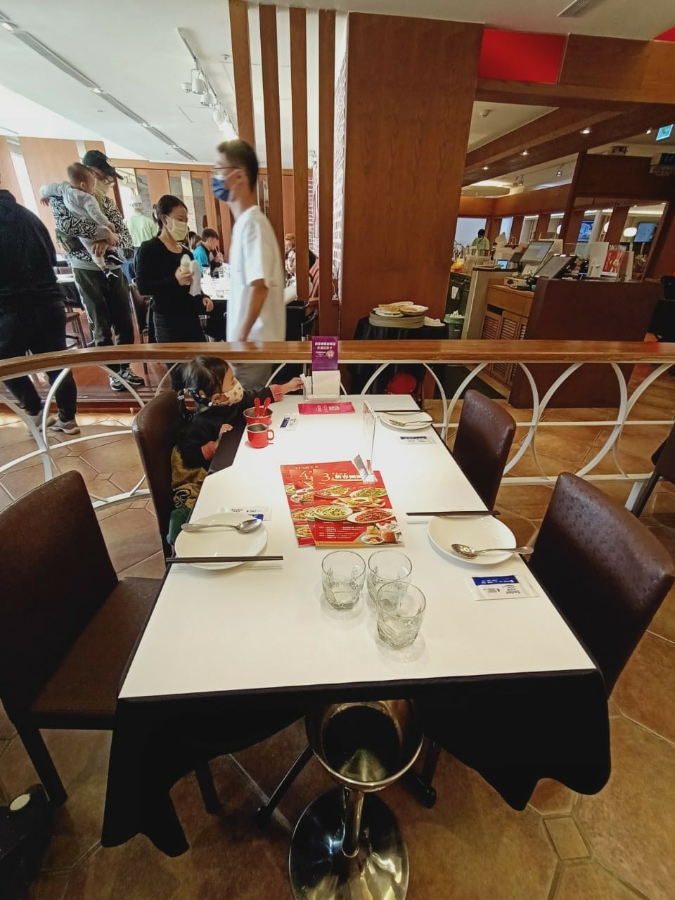 瓦城泰式料理-和媽媽愉快用餐