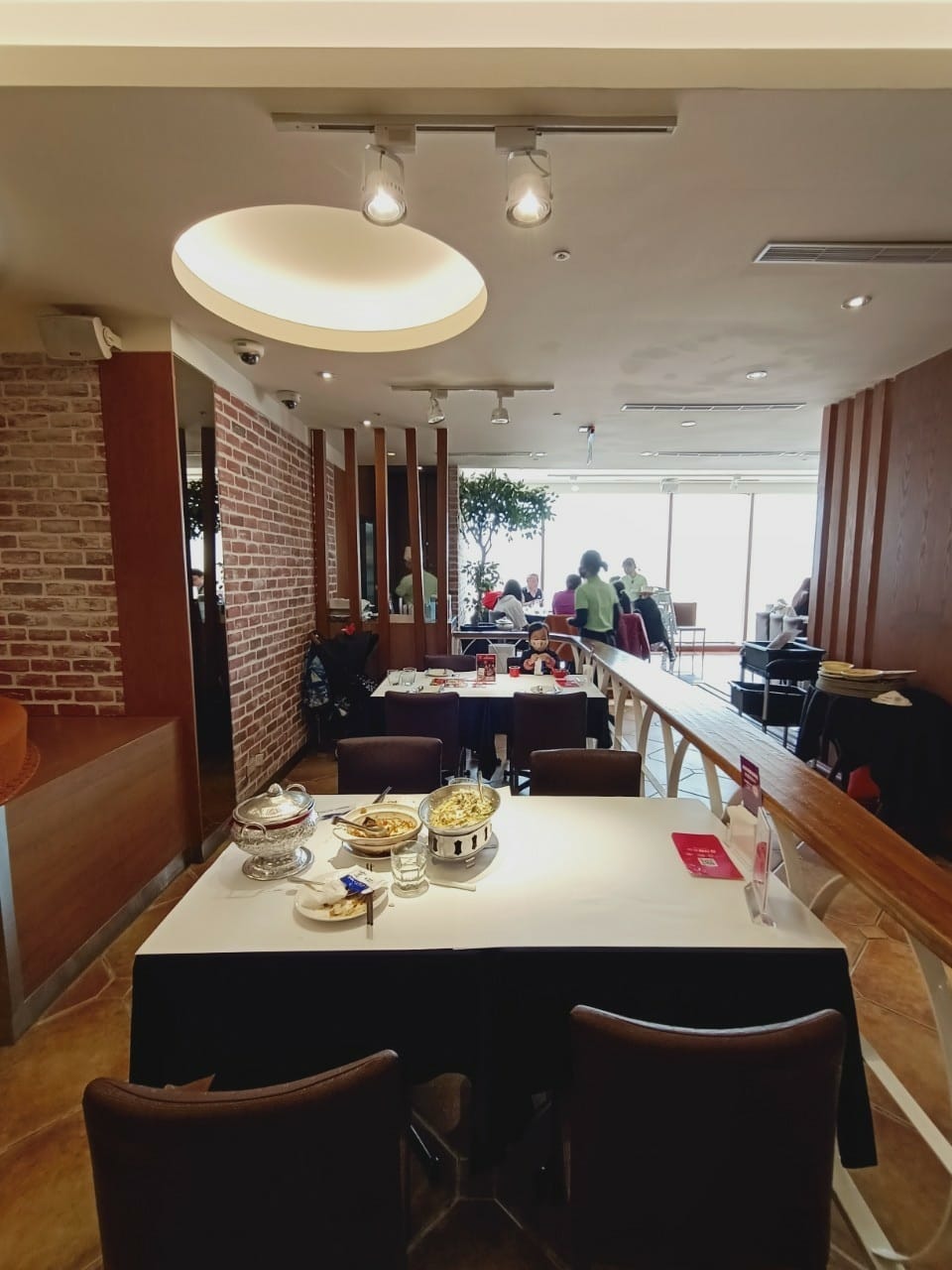 瓦城泰式料理-和媽媽愉快用餐