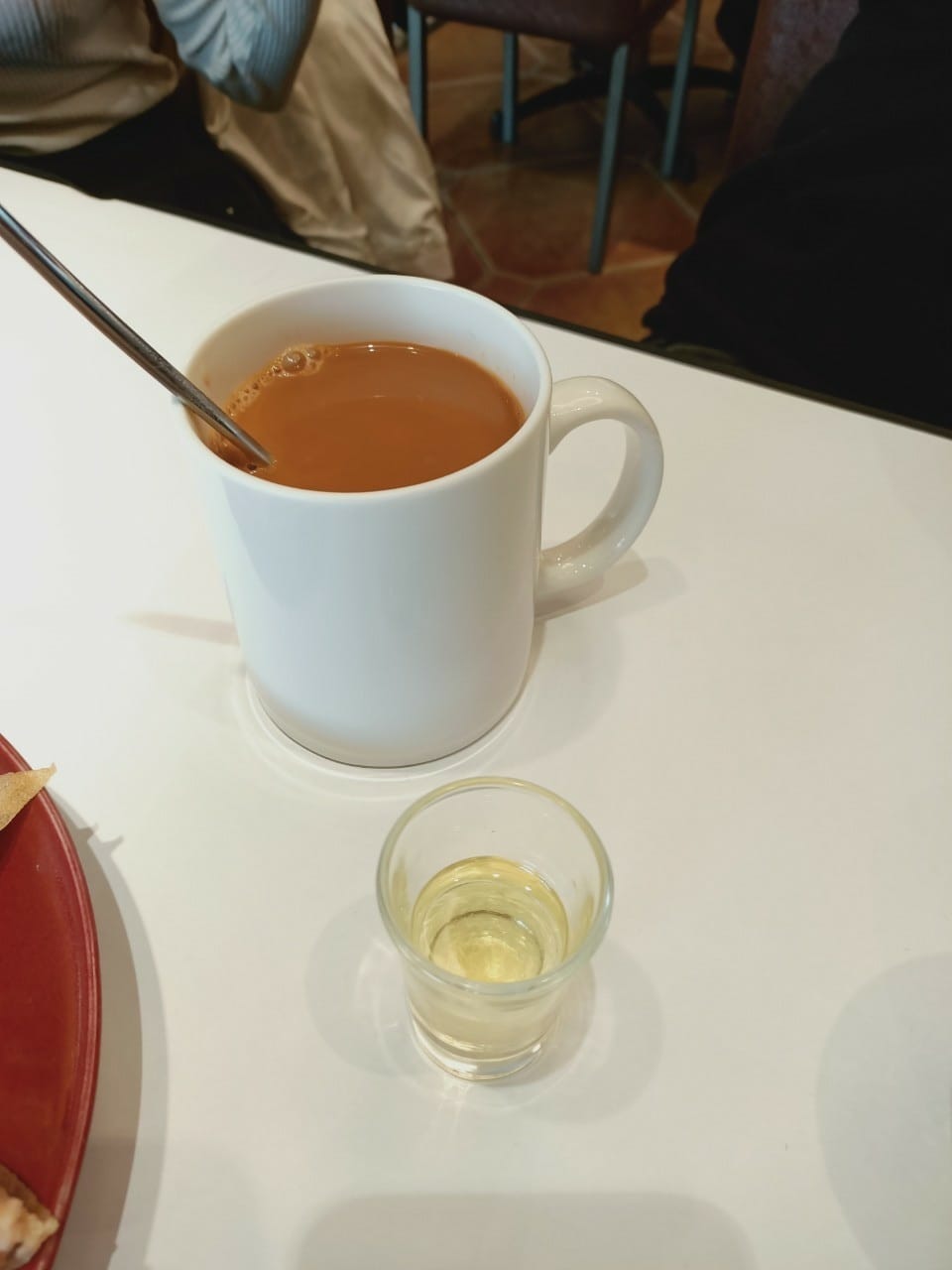 瓦城泰式料理-和媽媽愉快用餐