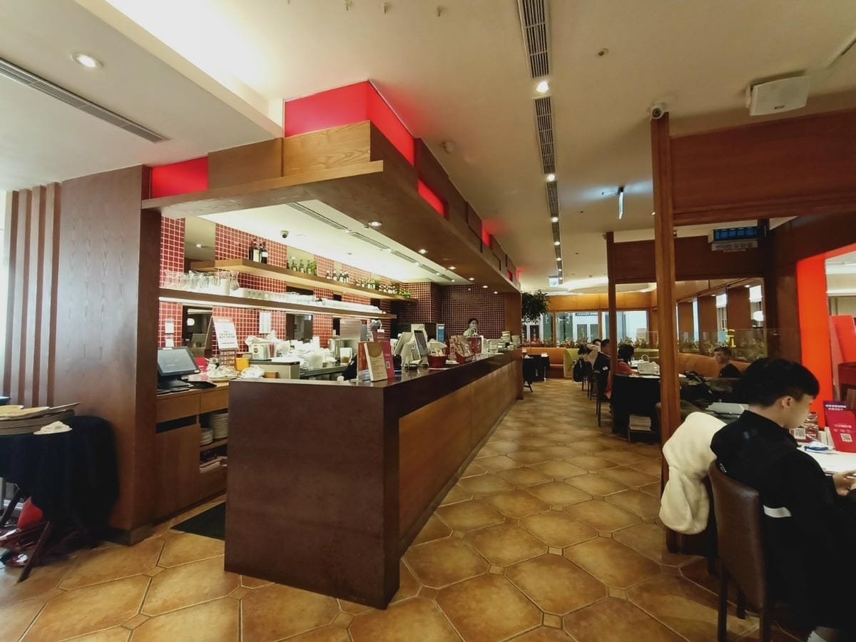 瓦城泰式料理-和媽媽愉快用餐