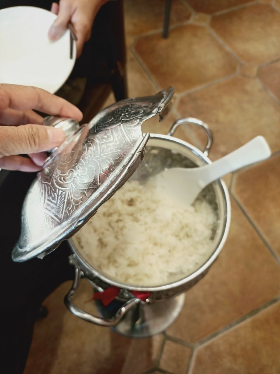 瓦城泰式料理-和媽媽愉快用餐