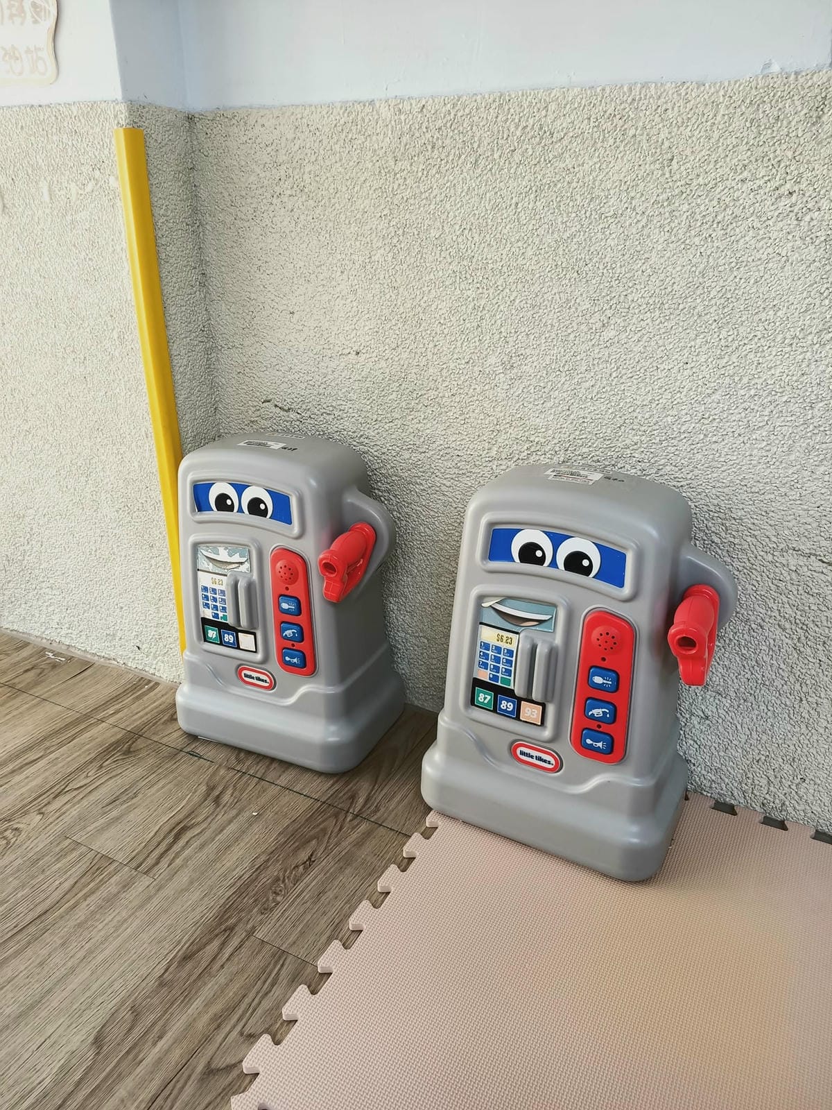 台南東區親子悠遊館-孩子放電好地方