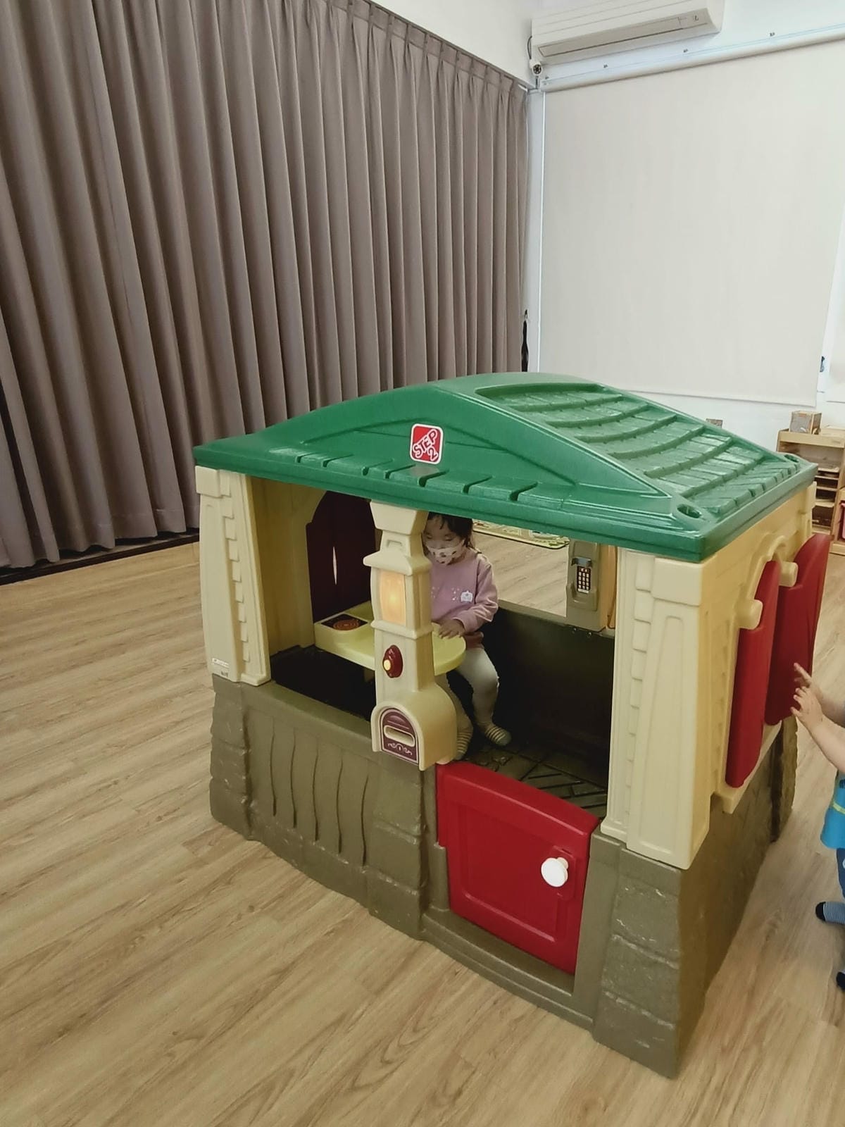 台南東區親子悠遊館-孩子放電好地方