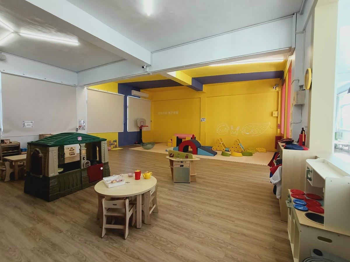 台南東區親子悠遊館-孩子放電好地方
