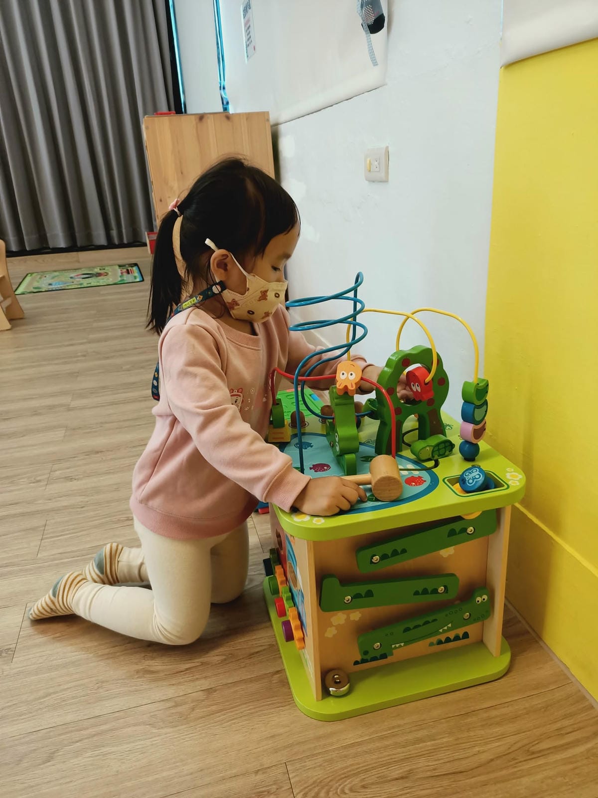 台南東區親子悠遊館-孩子放電好地方