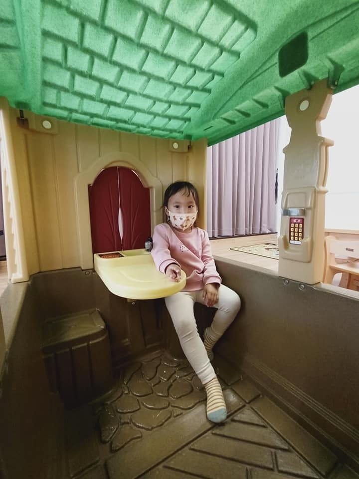 台南東區親子悠遊館-孩子放電好地方