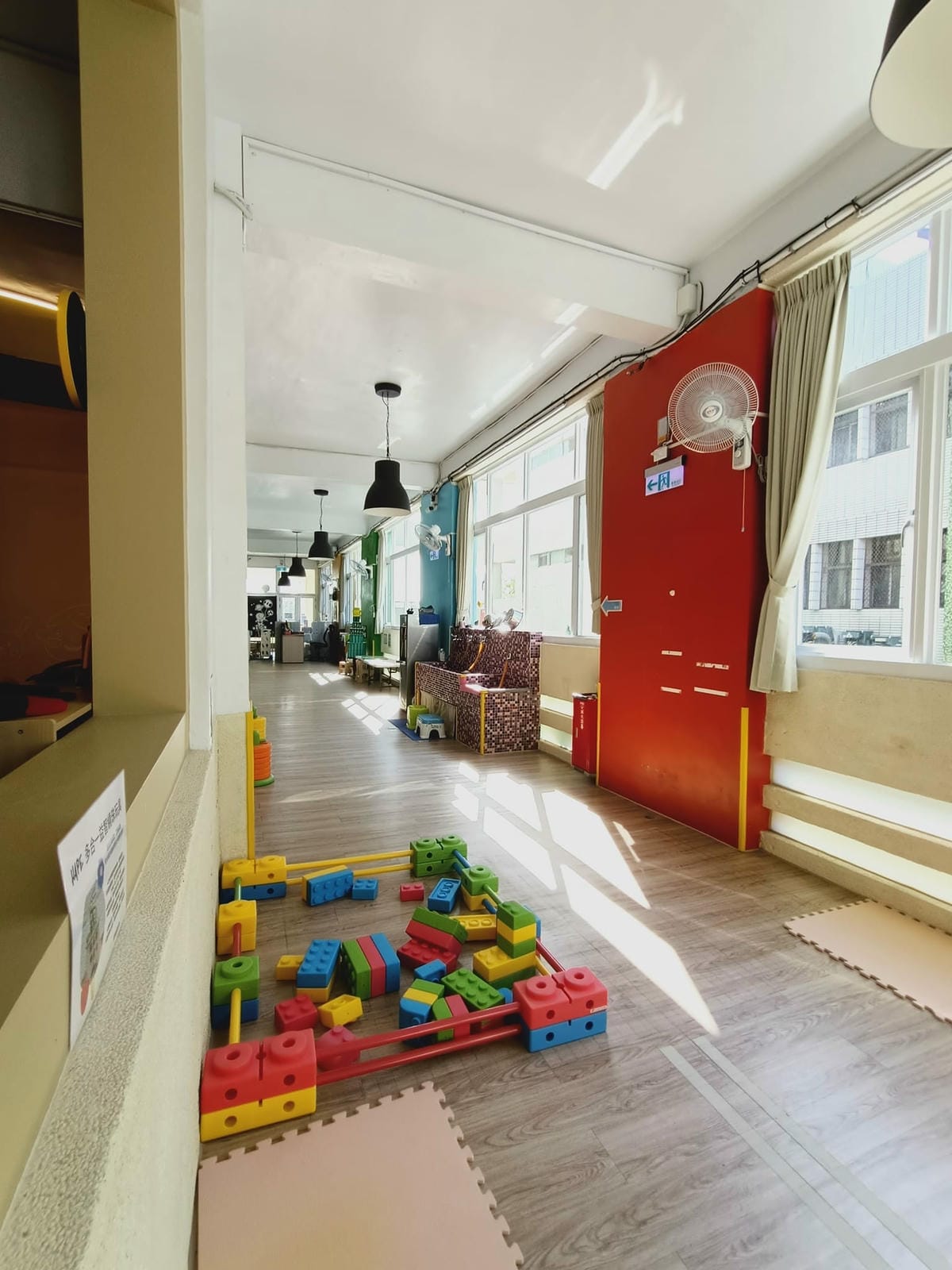 台南東區親子悠遊館-孩子放電好地方