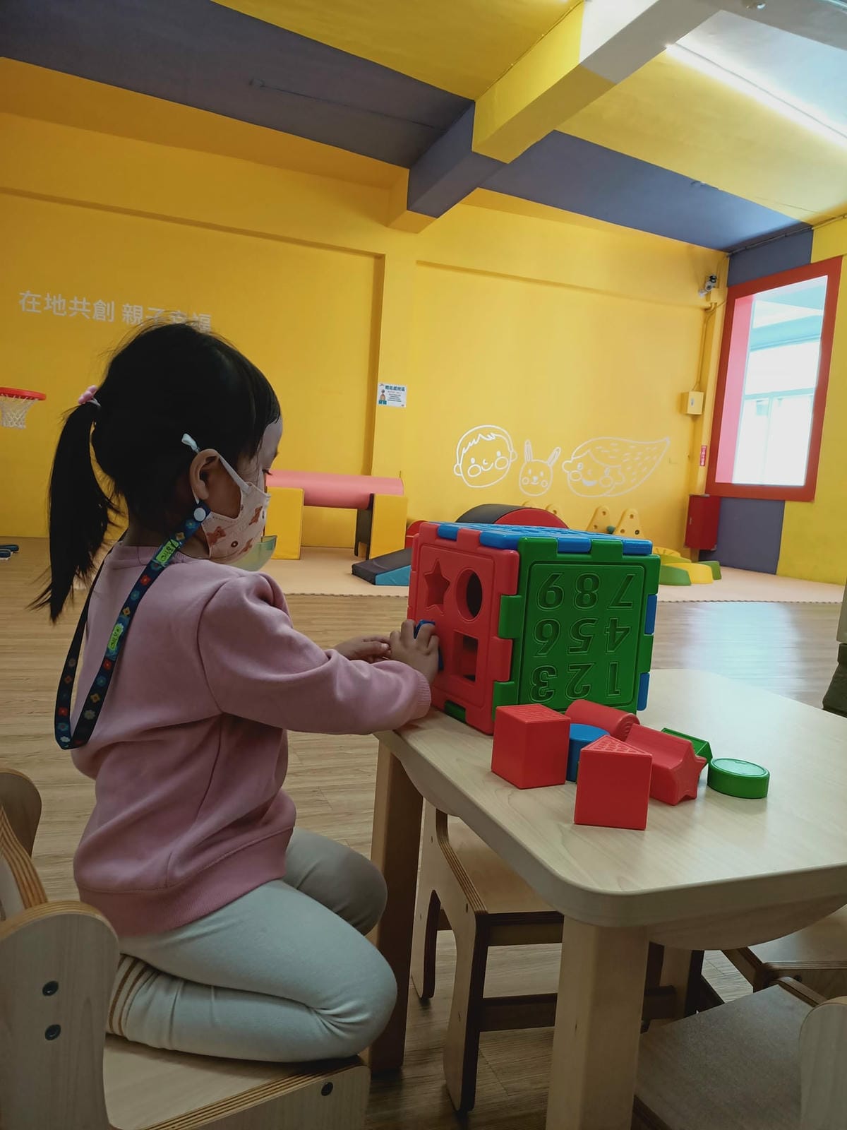 台南東區親子悠遊館-孩子放電好地方