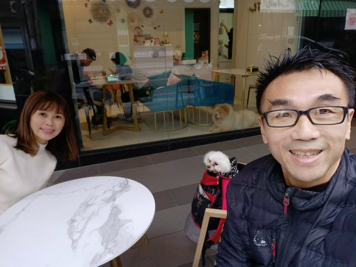 甜花窗雞蛋糕-有可愛萌店狗 甜花窗雞蛋糕-有可愛萌店狗