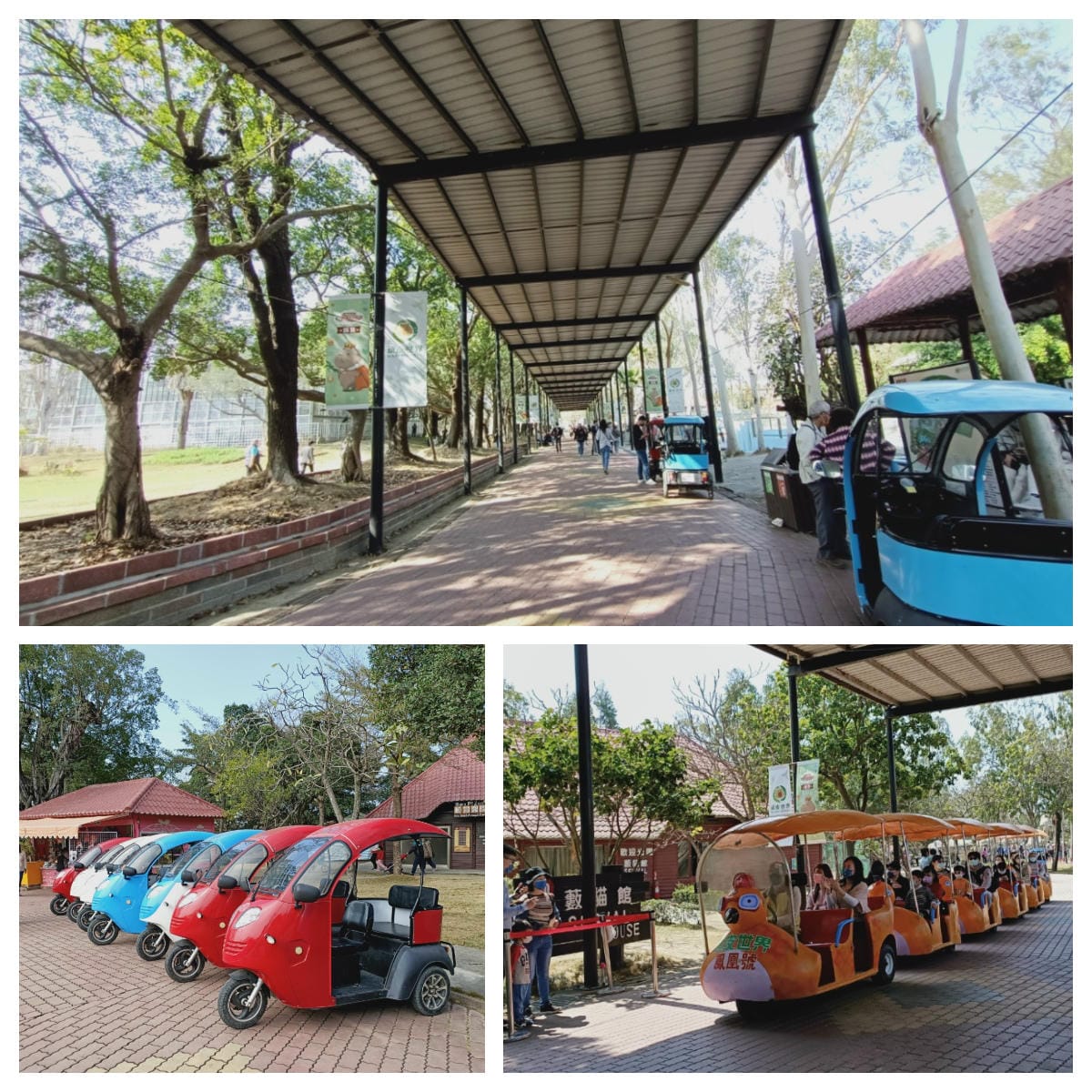 頑皮世界-一票玩到底很超值