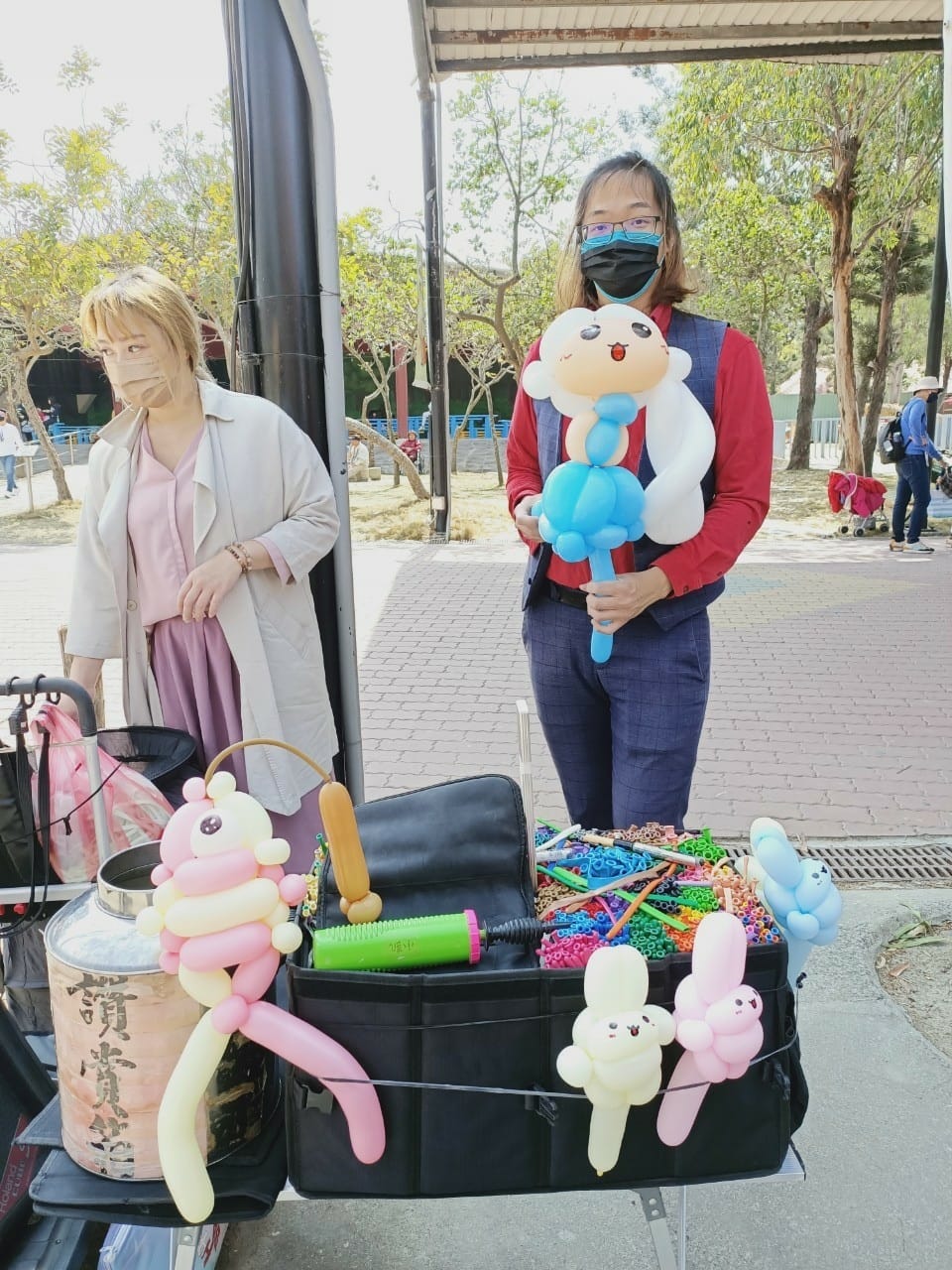 頑皮世界-一票玩到底很超值