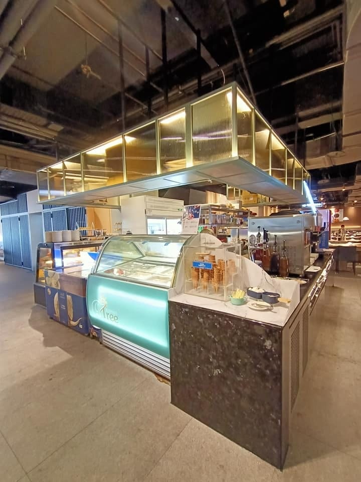 饗麻饗辣-豐富自助吧,生熟食皆有 饗麻饗辣-豐富自助吧,生熟食皆有