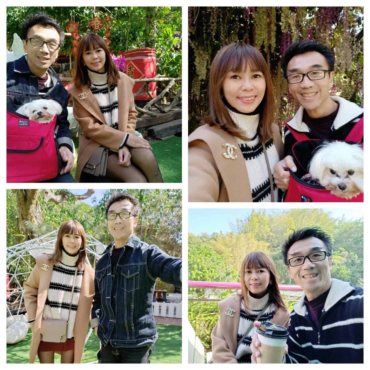 大坑休閒農場-不止小孩可放風,大人也能拍美照