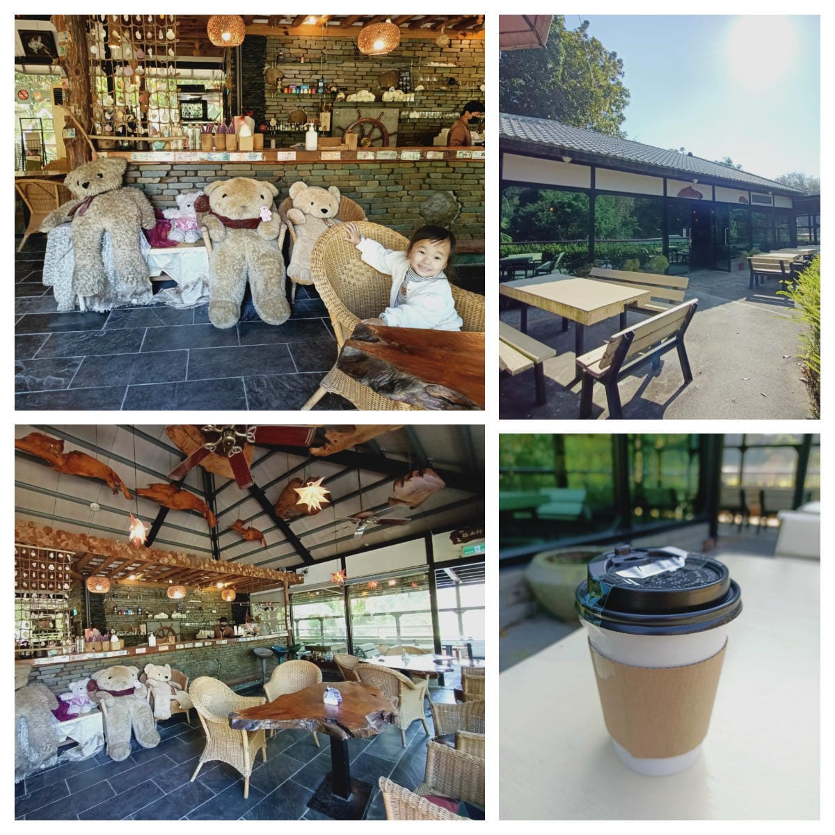 大坑休閒農場-不止小孩可放風,大人也能拍美照