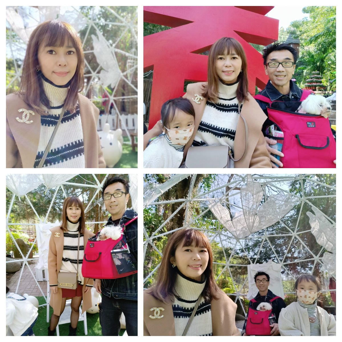 大坑休閒農場-不止小孩可放風,大人也能拍美照