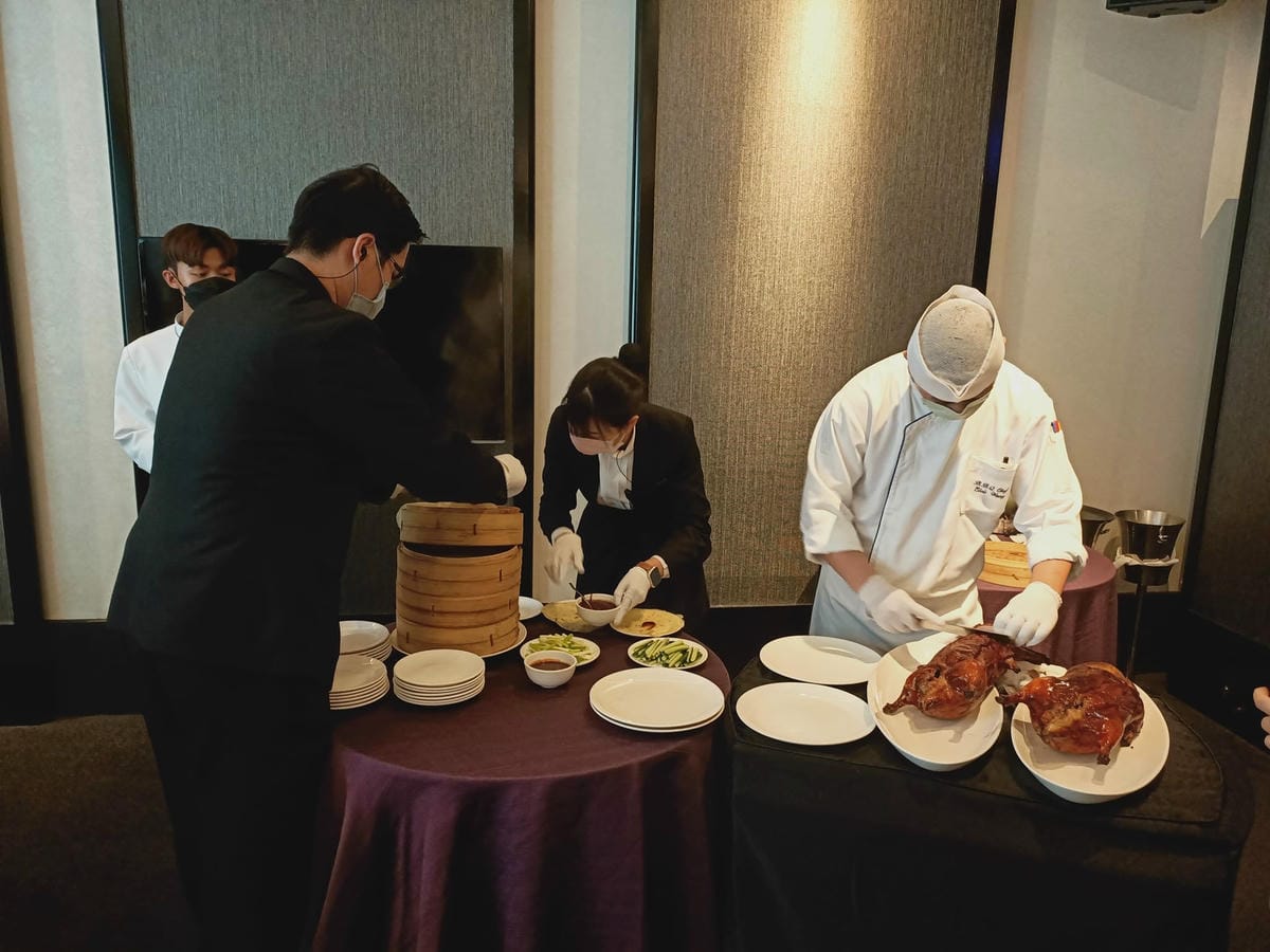 台南晶英酒店-晶英軒-形像優化團隊聚會 台南晶英酒店-晶英軒-形像優化團隊聚會