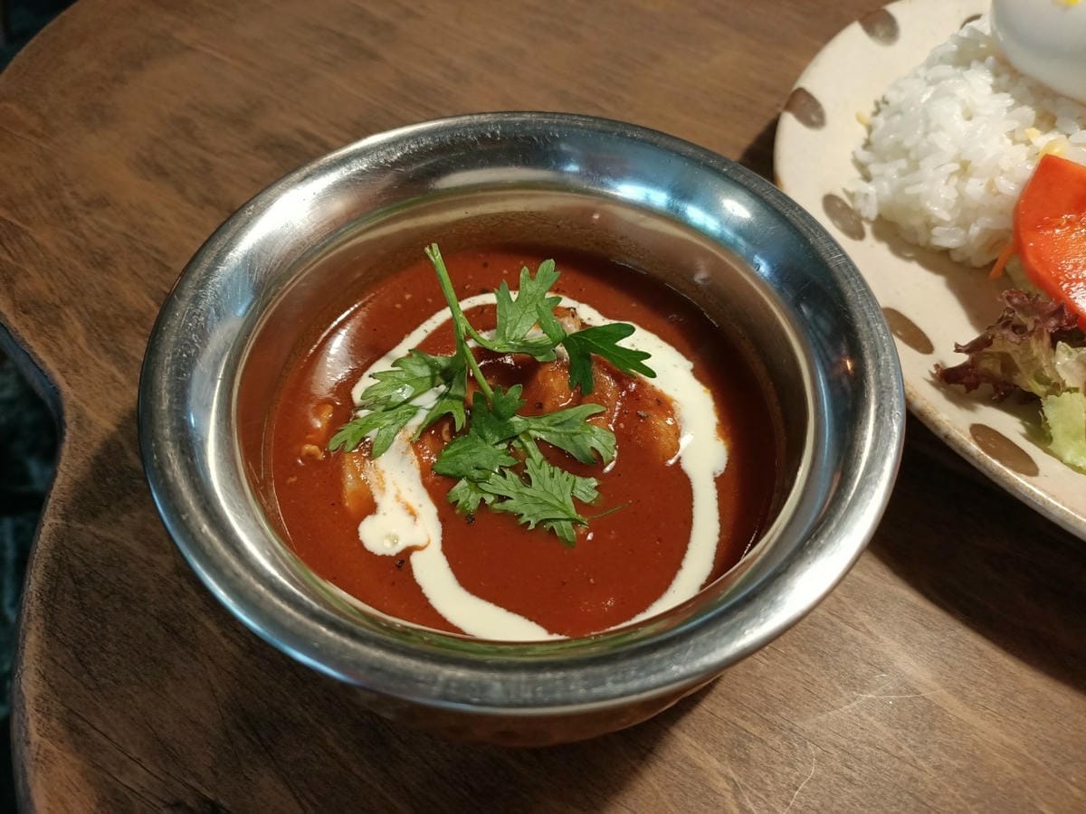 無責任咖啡館-嗜咖哩者必朝聖 無責任咖啡館-嗜咖哩者必朝聖