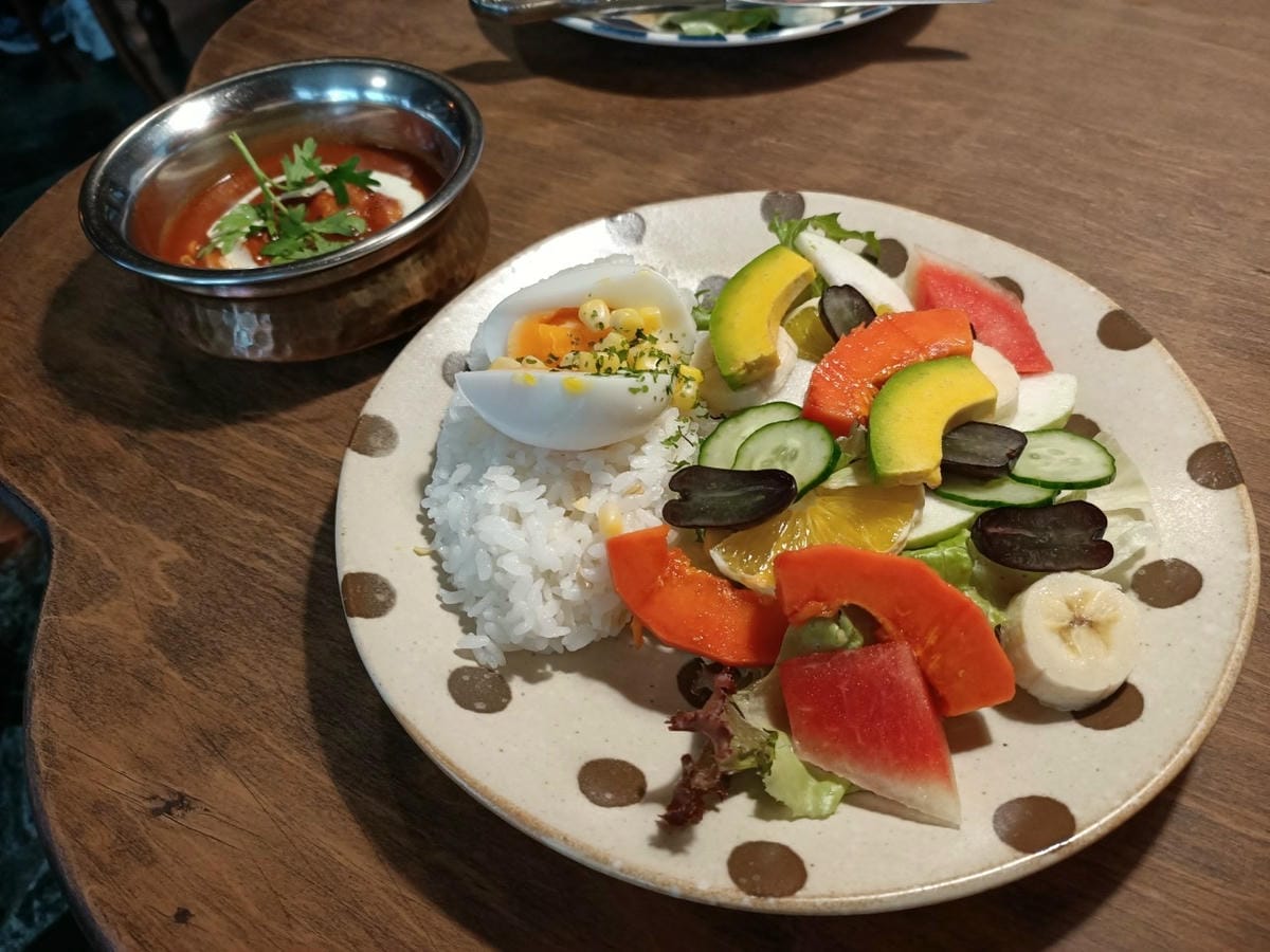 無責任咖啡館-嗜咖哩者必朝聖 無責任咖啡館-嗜咖哩者必朝聖